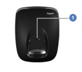 Siemens Gigaset C620 (base)