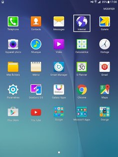 Samsung Galaxy Tab A Se Connecter A Une Livebox Assistance Orange