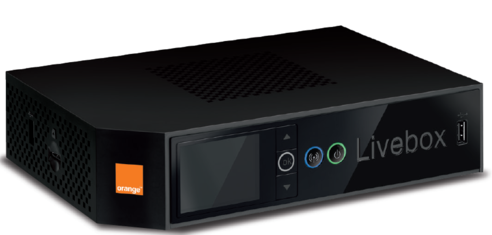 Sagemcom - Livebox pro V3 OPO
